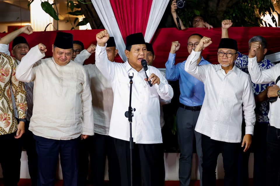 Tòa án Hiến pháp Indonesia bác bỏ khiếu nại bầu cử Tổng thống